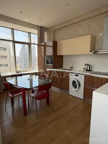 Сдаётся 4-комн. новостройка 175 м², м. Шах Исмаил Хатаи, photo 12 from 17