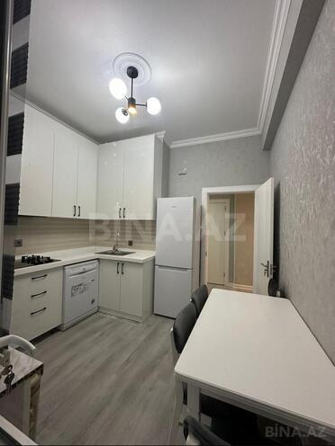 Сдаётся 2-комн. новостройка 70 м², м. Иншаатчылар, photo 7 from 14