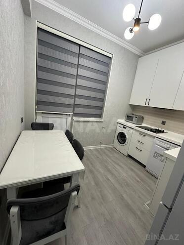 Сдаётся 2-комн. новостройка 70 м², м. Иншаатчылар, photo 9 from 14