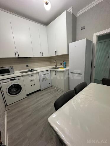 Сдаётся 2-комн. новостройка 70 м², м. Иншаатчылар, photo 8 from 14