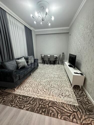 Сдаётся 2-комн. новостройка 70 м², м. Иншаатчылар, photo 4 from 14