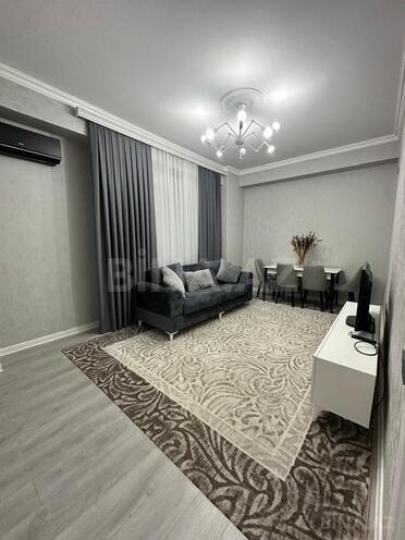 Сдаётся 2-комн. новостройка 70 м², м. Иншаатчылар, photo 5 from 14