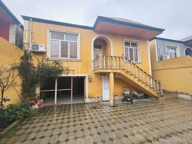 İcarəyə verilir 4 otaqlı həyət evi/bağ evi 120 m², Zabrat q., photo 14 from 23