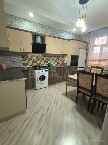 İcarəyə verilir 4 otaqlı həyət evi/bağ evi 120 m², Zabrat q., photo 1 from 23