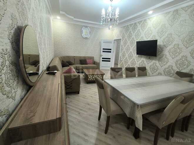 İcarəyə verilir 4 otaqlı həyət evi/bağ evi 120 m², Zabrat q., photo 18 from 23