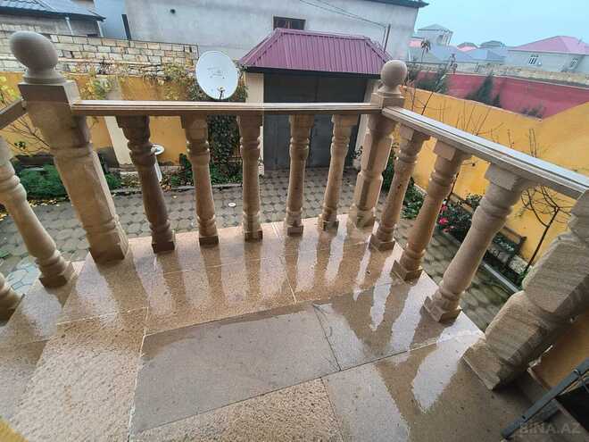 İcarəyə verilir 4 otaqlı həyət evi/bağ evi 120 m², Zabrat q., photo 21 from 23