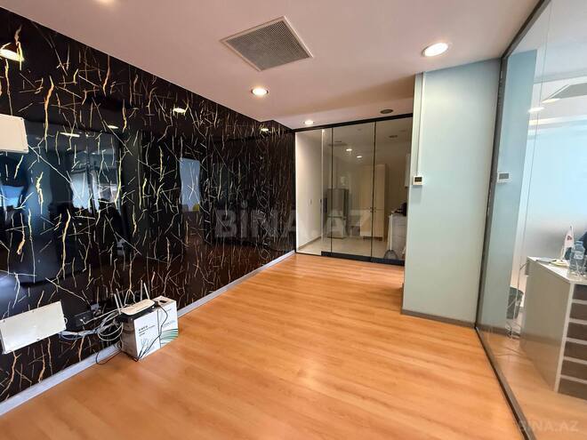 İcarəyə verilir 3 otaqlı ofis 115 m², Şah İsmayıl Xətai m., photo 6 from 17