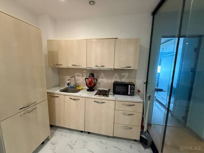 İcarəyə verilir 3 otaqlı ofis 115 m², Şah İsmayıl Xətai m., photo 13 from 17