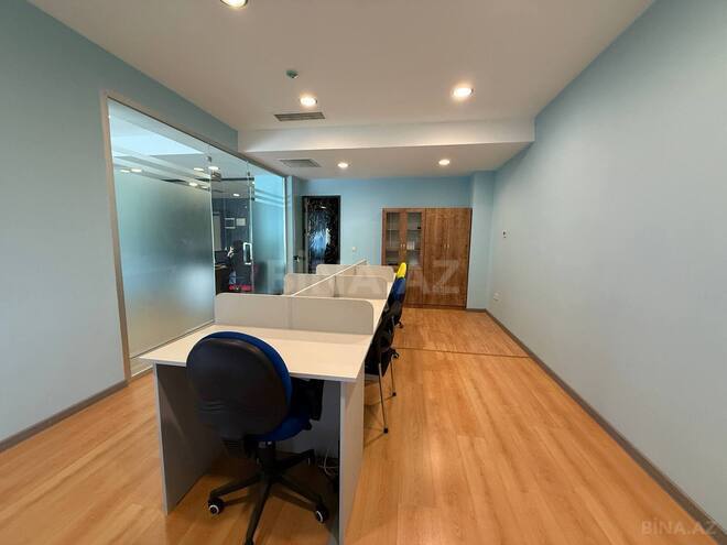 İcarəyə verilir 3 otaqlı ofis 115 m², Şah İsmayıl Xətai m., photo 4 from 17