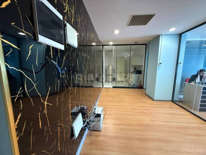 İcarəyə verilir 3 otaqlı ofis 115 m², Şah İsmayıl Xətai m., photo 8 from 17