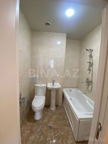 İcarəyə verilir 4 otaqlı köhnə tikili 120 m², Binəqədi q., photo 6 from 12
