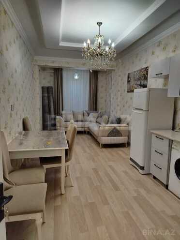 İcarəyə verilir 2 otaqlı yeni tikili 78 m², Yeni Yasamal q., photo 3 from 11
