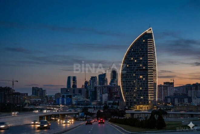 İcarəyə verilir 3 otaqlı ofis 115 m², Şah İsmayıl Xətai m., photo 1 from 17