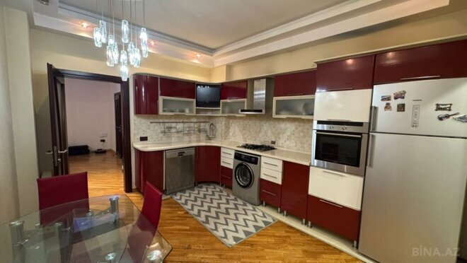 Продаётся 3-комн. новостройка 148 м², м. Ази Асланов, photo 12 from 19