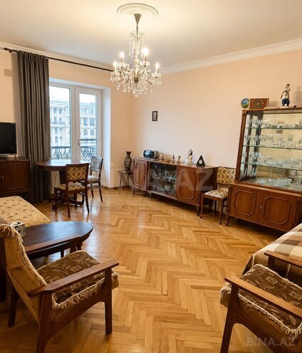 İcarəyə verilir 2 otaqlı köhnə tikili 65 m², İçəri Şəhər m., photo 4 from 13