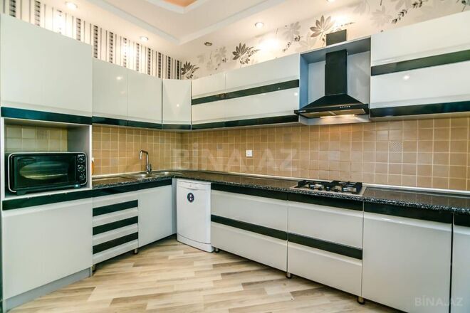 İcarəyə verilir 10 otaqlı həyət evi/bağ evi 1 000 m², Gənclik m., photo 18 from 30