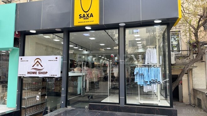 İcarəyə verilir  obyekt 150 m², Memar Əcəmi m., photo 1 from 9