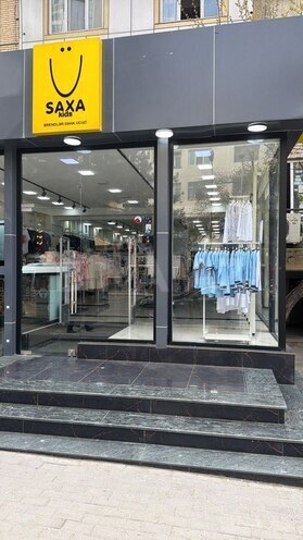 İcarəyə verilir  obyekt 150 m², Memar Əcəmi m., photo 3 from 9
