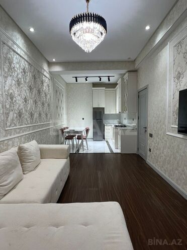 İcarəyə verilir 3 otaqlı yeni tikili 100 m², 28 May m., photo 5 from 11