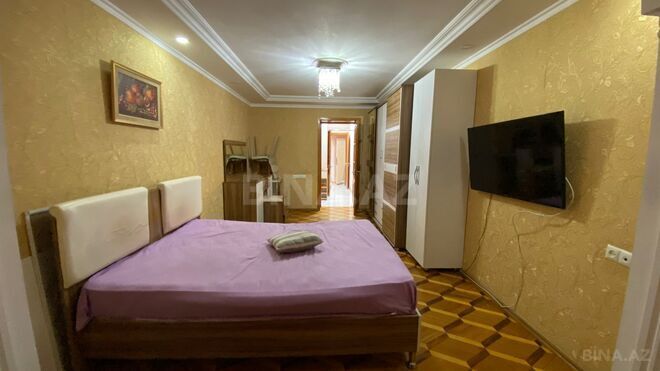 Сдаётся 3-комн. вторичка 80 м², м. Иншаатчылар, photo 1 from 20