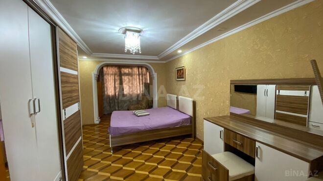 Сдаётся 3-комн. вторичка 80 м², м. Иншаатчылар, photo 5 from 20