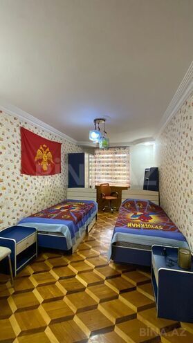 Сдаётся 3-комн. вторичка 80 м², м. Иншаатчылар, photo 12 from 20