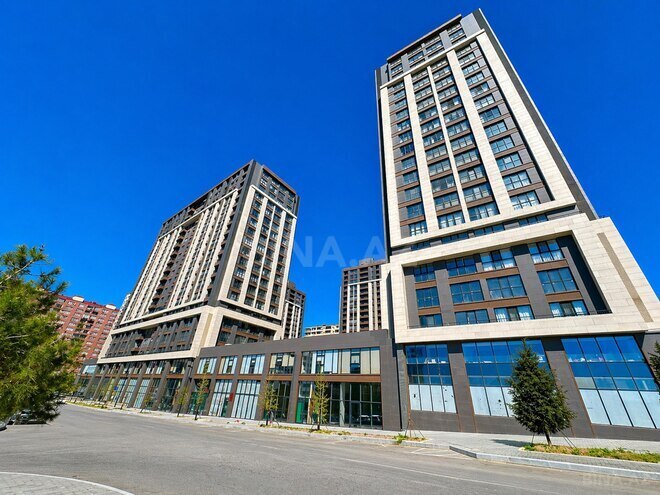 Продаётся 3-комн. новостройка 94 м², м. Шах Исмаил Хатаи, photo 1 from 16