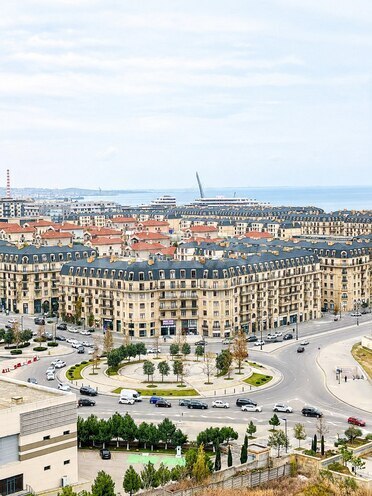Продаётся 3-комн. новостройка 94 м², м. Шах Исмаил Хатаи, photo 5 from 16