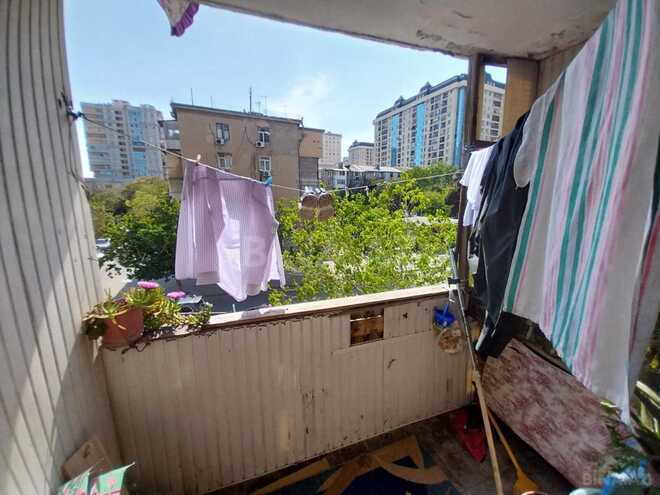 Satılır 2 otaqlı köhnə tikili 63 m², Nəriman Nərimanov m., photo 16 from 17