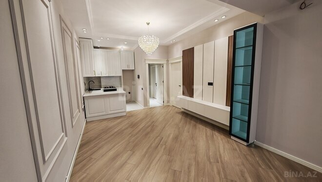 Продаётся 2-комн. новостройка 75 м², м. Нариман Нариманов, photo 3 from 7