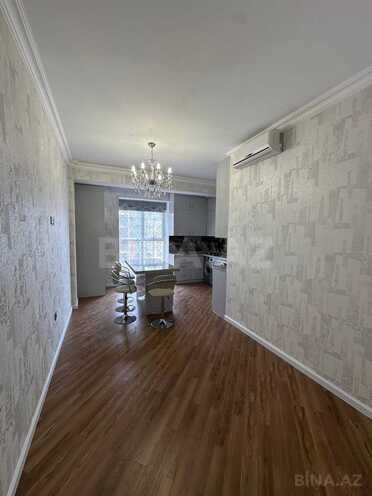 İcarəyə verilir 3 otaqlı yeni tikili 130 m², 28 May m., photo 3 from 18