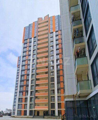 İcarəyə verilir 3 otaqlı yeni tikili 110 m², Memar Əcəmi m., photo 15 from 16