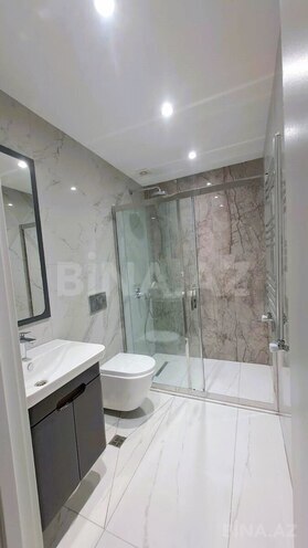 İcarəyə verilir 3 otaqlı yeni tikili 110 m², Memar Əcəmi m., photo 10 from 16