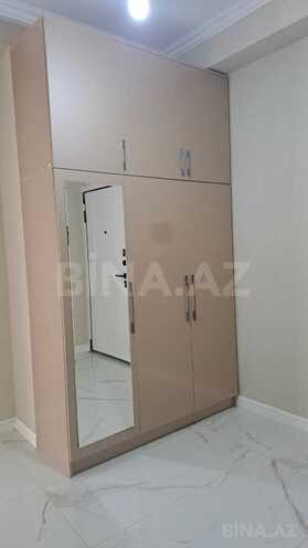 İcarəyə verilir 3 otaqlı yeni tikili 110 m², Memar Əcəmi m., photo 14 from 16