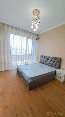 İcarəyə verilir 3 otaqlı yeni tikili 110 m², Memar Əcəmi m., photo 4 from 16