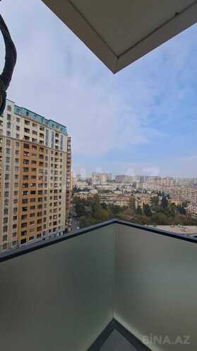 İcarəyə verilir 3 otaqlı yeni tikili 110 m², Memar Əcəmi m., photo 12 from 16