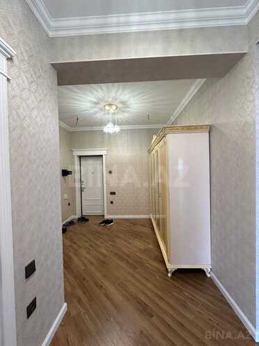 İcarəyə verilir 3 otaqlı yeni tikili 130 m², 28 May m., photo 17 from 18