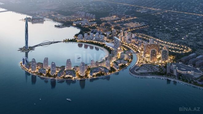 Продаётся 1-комн. новостройка 65 м², пос. Sea Breeze, photo 4 from 8