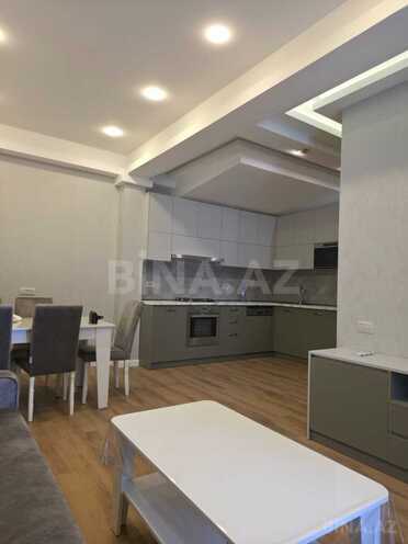Сдаётся 3-комн. новостройка 100 м², м. Низами, photo 3 from 17