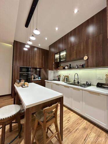 İcarəyə verilir 3 otaqlı yeni tikili 130 m², Nəsimi r., photo 10 from 32