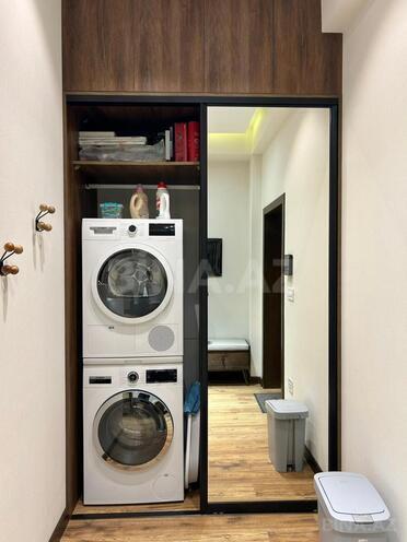 İcarəyə verilir 3 otaqlı yeni tikili 130 m², Nəsimi r., photo 22 from 32