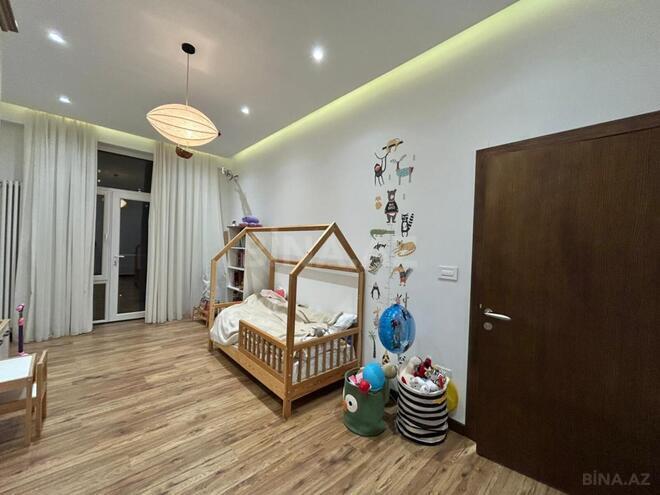 İcarəyə verilir 3 otaqlı yeni tikili 130 m², Nəsimi r., photo 21 from 32