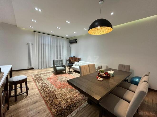 İcarəyə verilir 3 otaqlı yeni tikili 130 m², Nəsimi r., photo 6 from 32