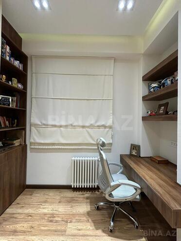 İcarəyə verilir 3 otaqlı yeni tikili 130 m², Nəsimi r., photo 27 from 32