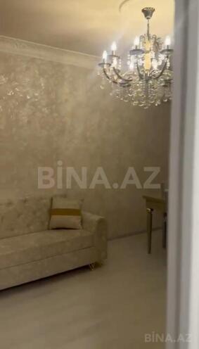 İcarəyə verilir 3 otaqlı köhnə tikili 80 m², Sahil m., photo 4 from 11
