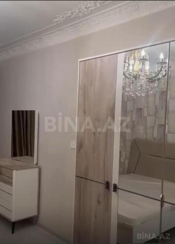 İcarəyə verilir 3 otaqlı köhnə tikili 80 m², Sahil m., photo 1 from 11