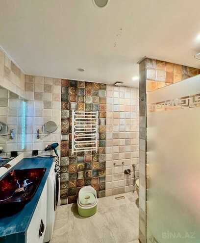 Продаётся 3-комн. новостройка 110 м², м. Элмляр Академиясы, photo 14 from 20