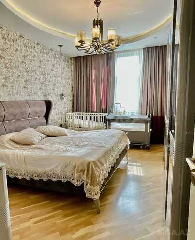 Продаётся 3-комн. новостройка 110 м², м. Элмляр Академиясы, photo 7 from 20