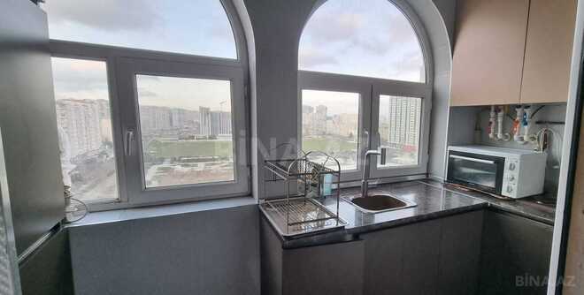 Продаётся 3-комн. новостройка 110 м², м. Элмляр Академиясы, photo 16 from 20