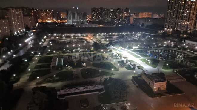 Продаётся 3-комн. новостройка 110 м², м. Элмляр Академиясы, photo 19 from 20